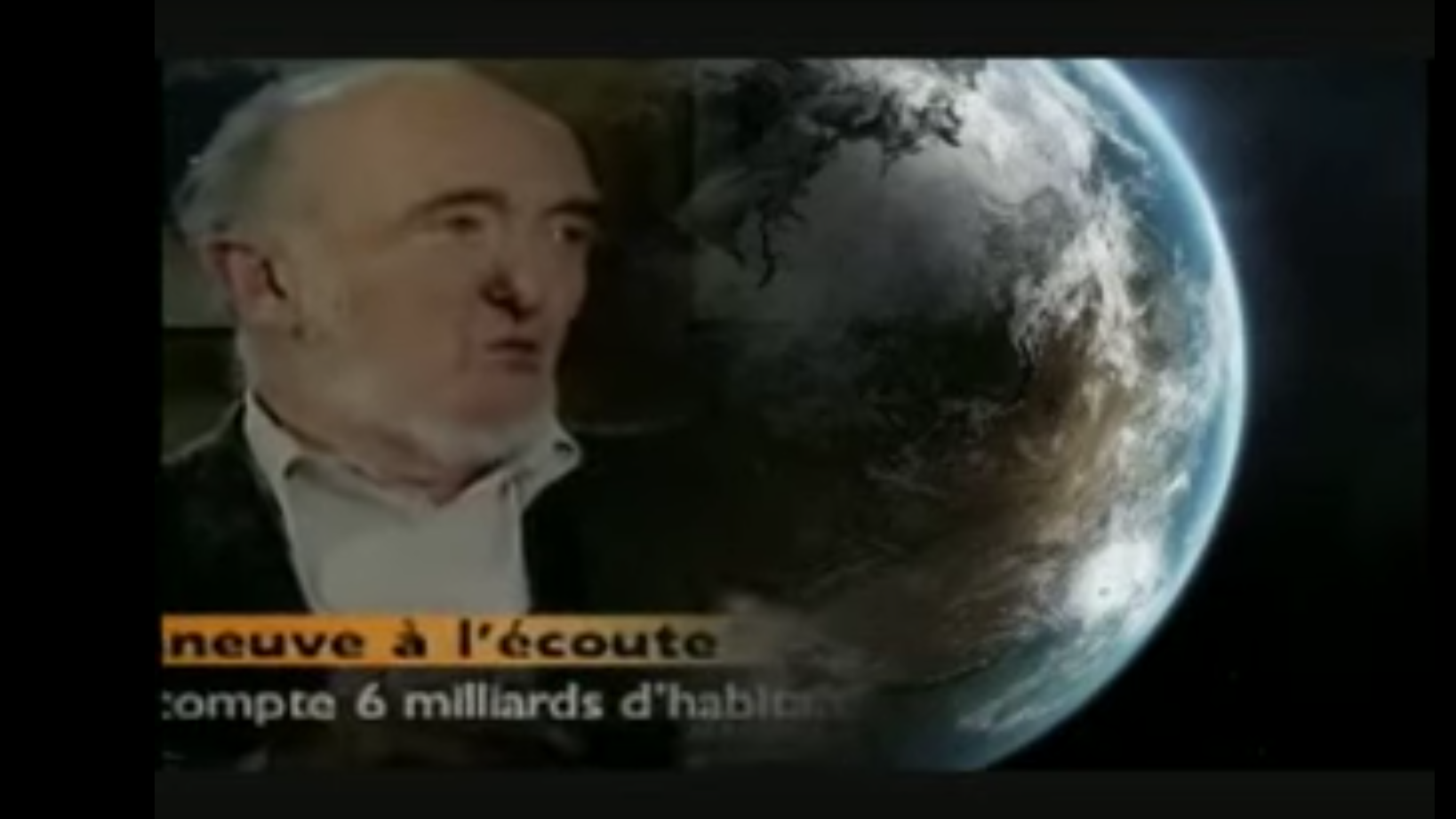 Albert Jacquard – Demographie