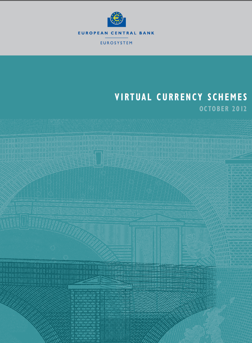 De l&rsquo;intégration des monnaies virtuelles dans l&rsquo;économie européenne (anglais)