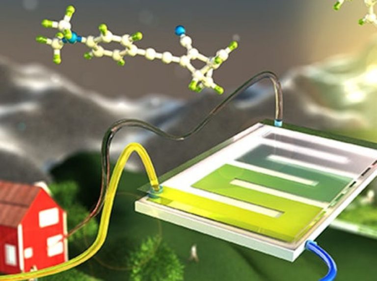 Stockage liquide pour le solaire