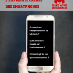 L’empreinte cachée des smartphones augmente