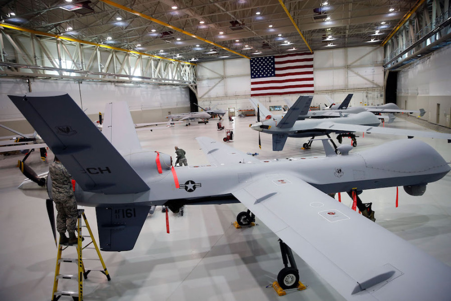 Le Pentagone obtient un budget de 10 milliards de dollars pour créer une armée de drones intelligents