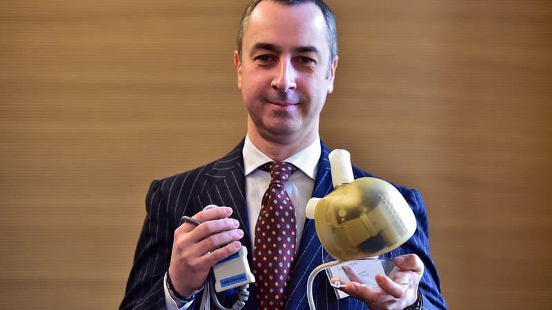 Cœur artificiel: Carmat a implanté six patients