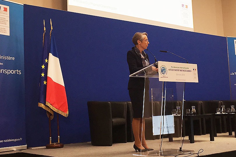 44 pays engagés vers un transport maritime décarboné d’ici 2050