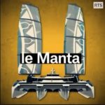 VIDEO : Un bateau nettoyeur des océans inventé par Yvan Bourgnon, le Manta