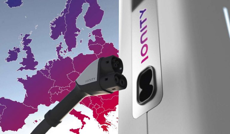 Electrique : BMW, VW, Ford et Daimler s’unissent !