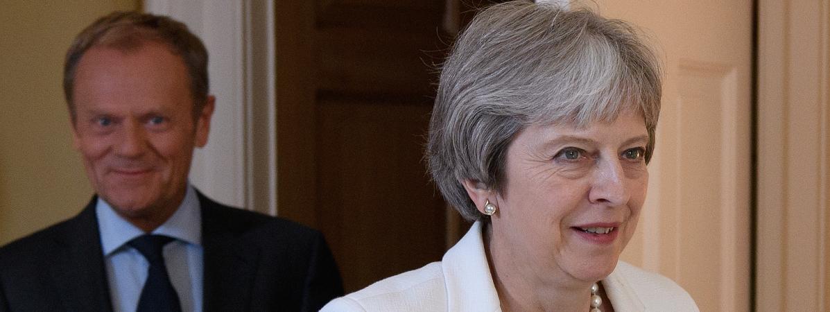 Brexit : la loi sur le retrait de l&rsquo;Union européenne a été promulguée au Royaume-Uni