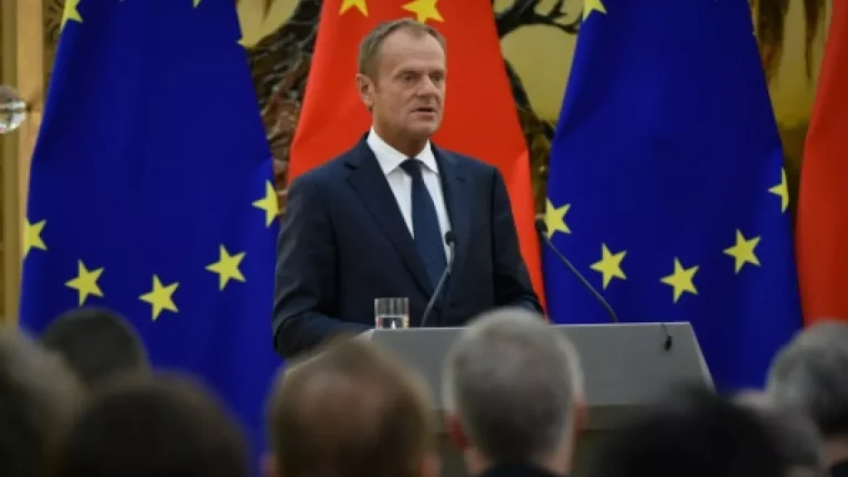 Commerce: l&rsquo;UE appelle Chine, Russie et USA à « éviter le chaos »