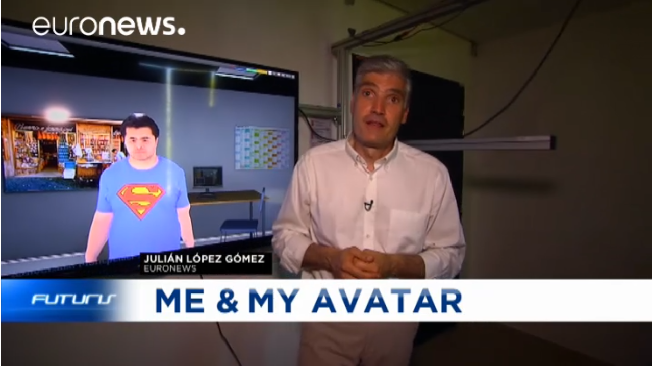 VIDEO : Schizophrénie : la réalité virtuelle pour aider les patients