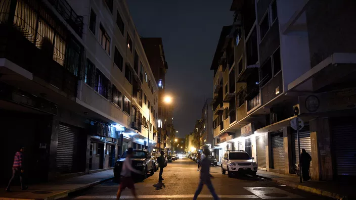 Avec la crise, les appartements fantômes se multiplient au Venezuela