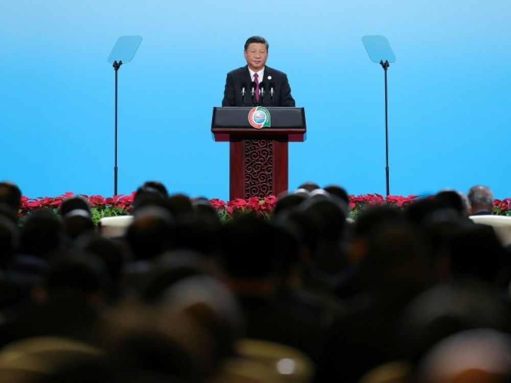 La Chine promet 60 milliards de dollars au développement de l&rsquo;Afrique