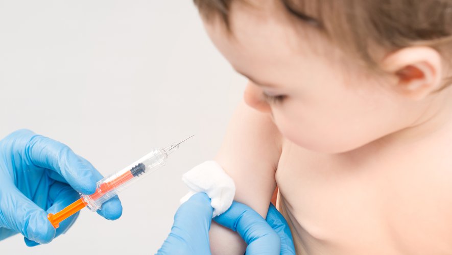 La vaccination des enfants progresse depuis le début de l&rsquo;année