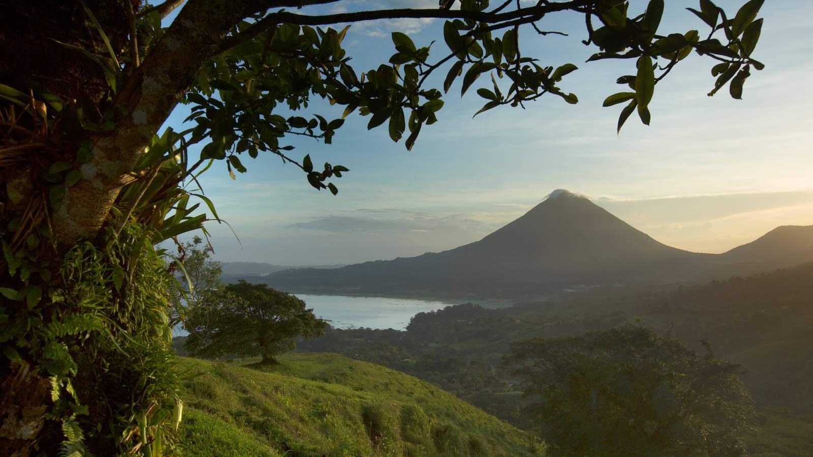 Costa Rica : le pays où la vie est plus verte