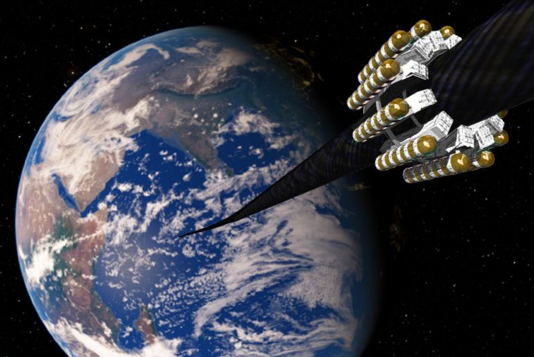 Une nanofibre chinoise peut supporter le poids de 160 éléphants