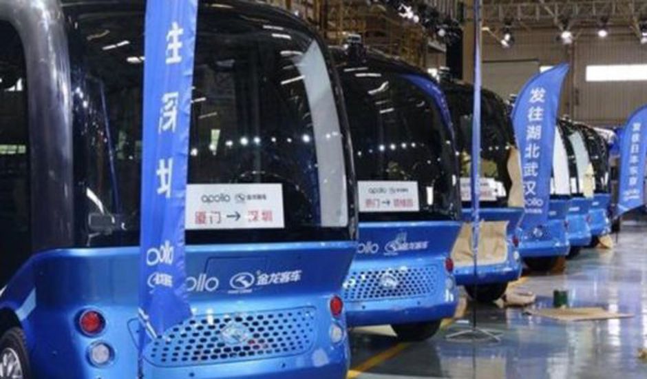 La navette autonome Mia va rouler sur des voies ouvertes en périphérie de Lyon