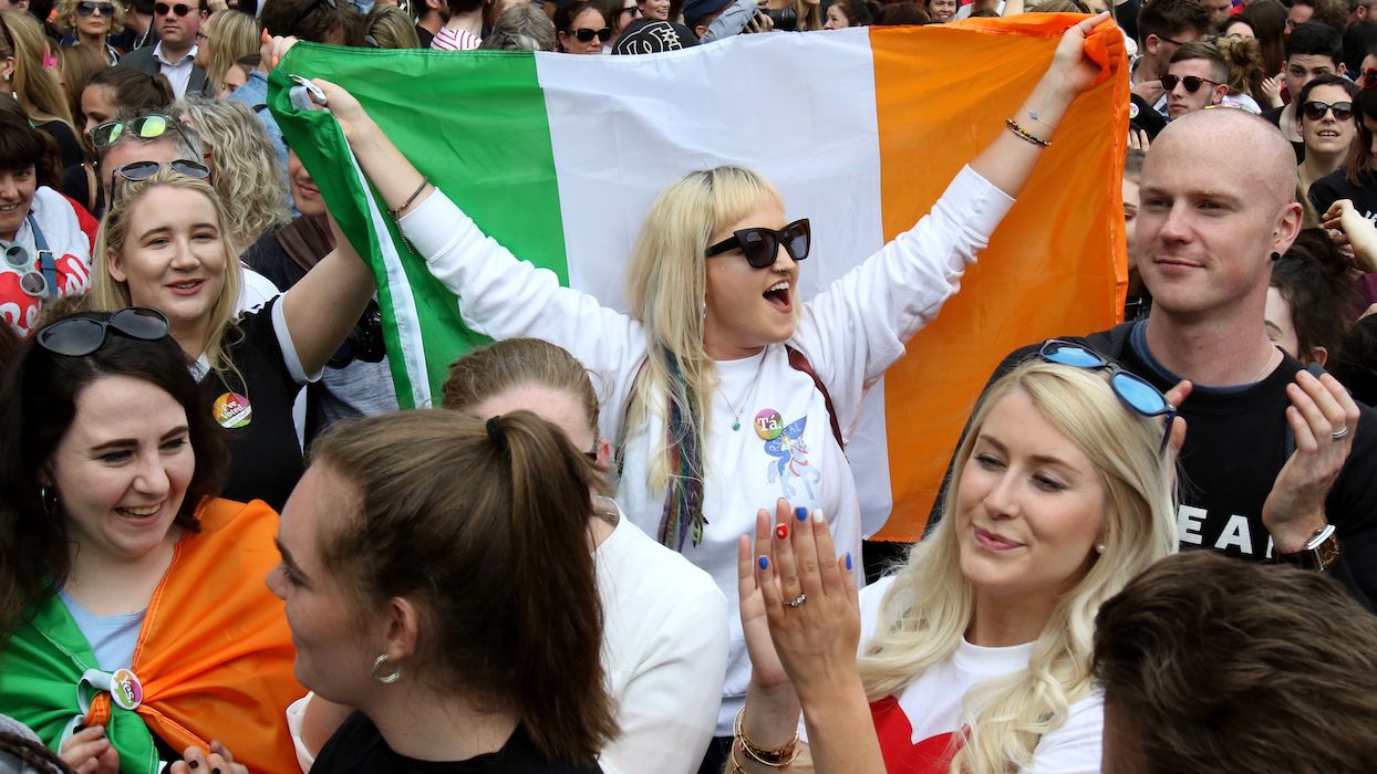 Irlande : le parlement légalise une bonne fois pour toutes l&rsquo;avortement