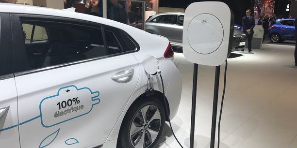 La Chine va s&rsquo;accaparer la moitié des investissements dans la voiture électrique