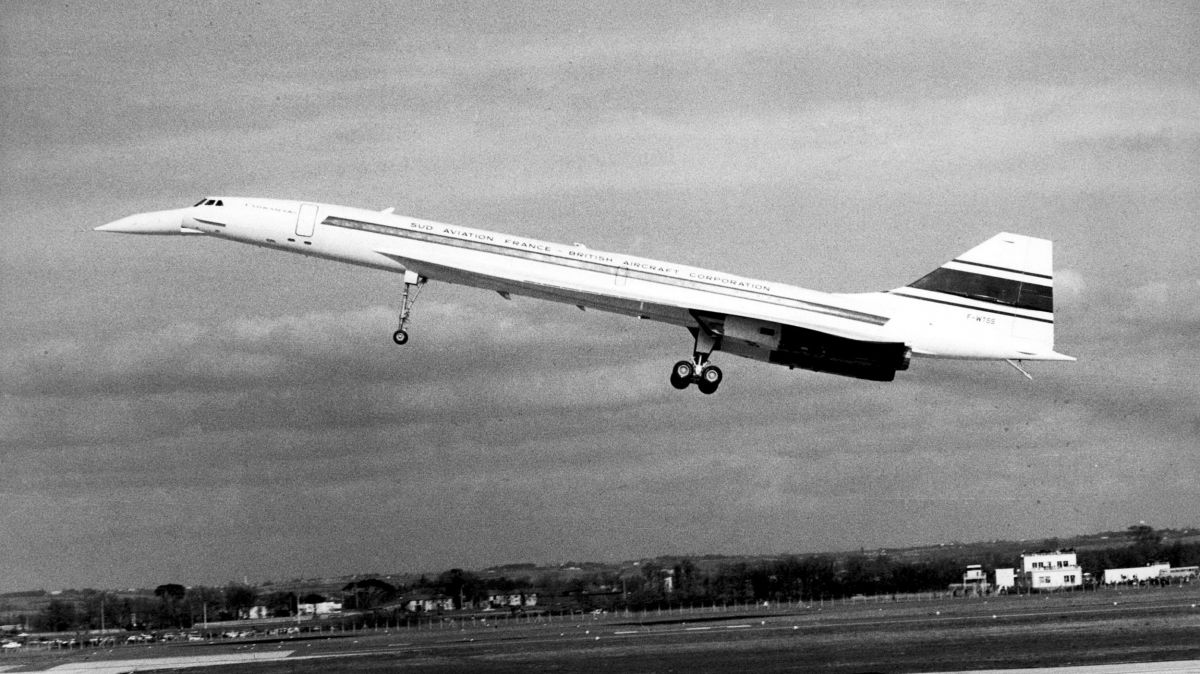 VIDEO : Revivez le premier vol de Concorde : c&rsquo;était à Toulouse, il y a 50 ans
