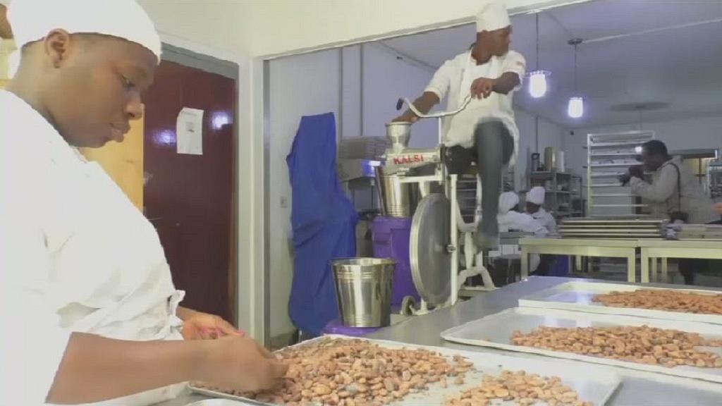 En Côte d&rsquo;Ivoire, le chocolat biologique fait son entrée sur le marché