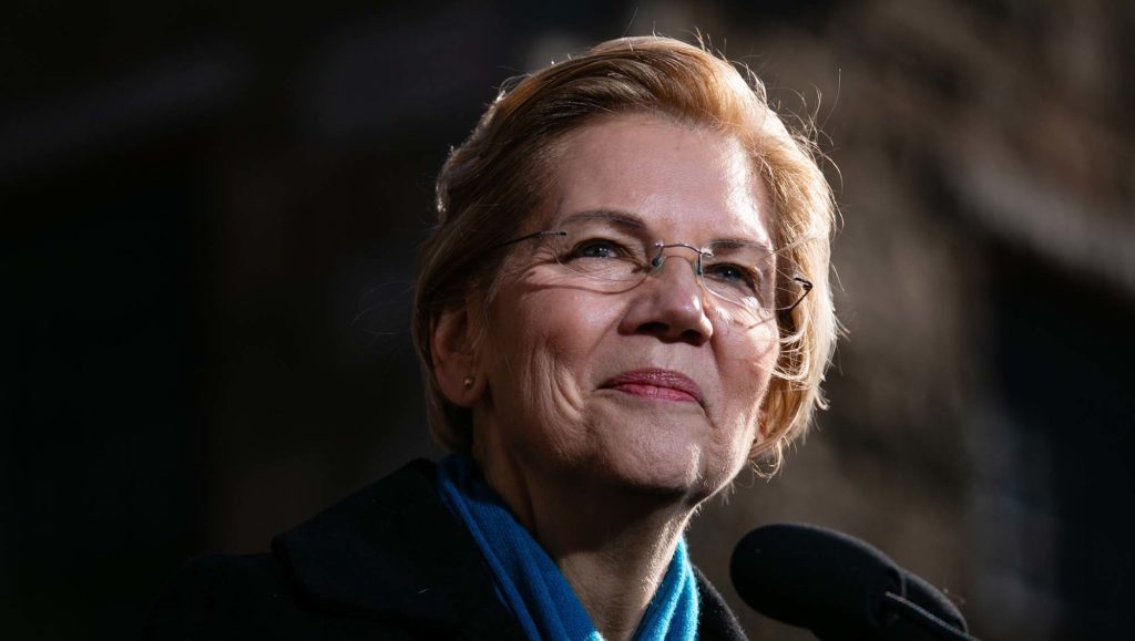 Démanteler Google, Amazon et Facebook : C’est le plan d’une candidate à la Maison Blanche