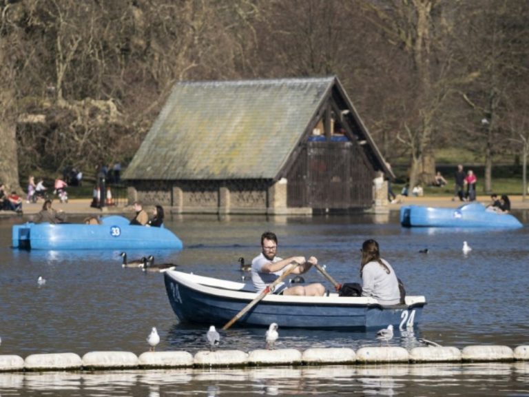L&rsquo;hiver perd le nord en Europe en ce mois de février