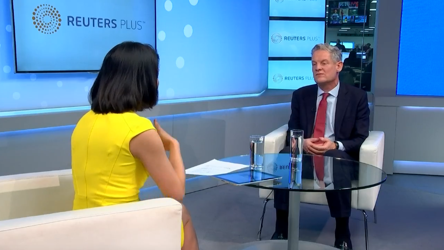 VIDEO : Reuters : BP Live : L&rsquo;état du marché du carbone (anglais)