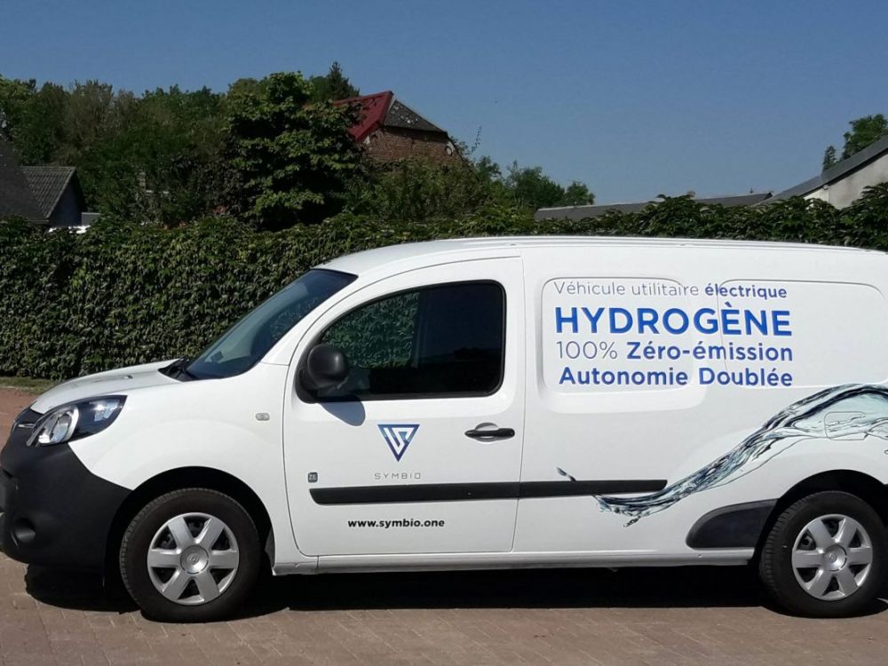 Michelin et Faurecia développent la pile à combustible du français Symbio