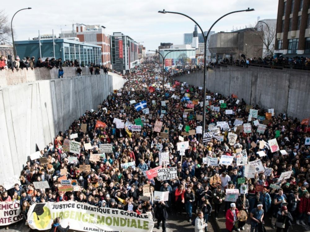 Climat : le Canada se réchauffe deux fois plus vite que le reste du monde