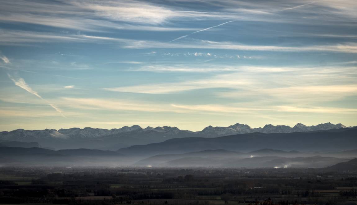 Pollution : on a trouvé autant de microplastiques dans une zone isolée des Pyrénées qu&rsquo;à Paris