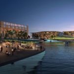 L&rsquo;ONU veut construire une ville flottante autonome et écologique
