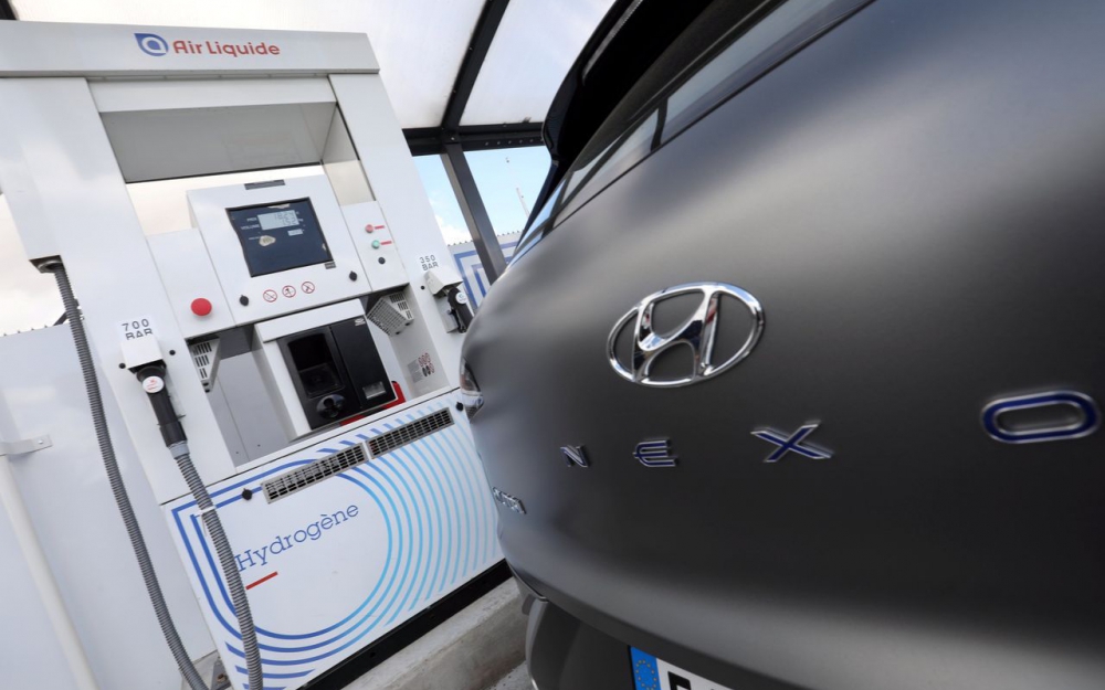 Automobile : Bosch, Audi… ces groupes qui misent sur l’hydrogène