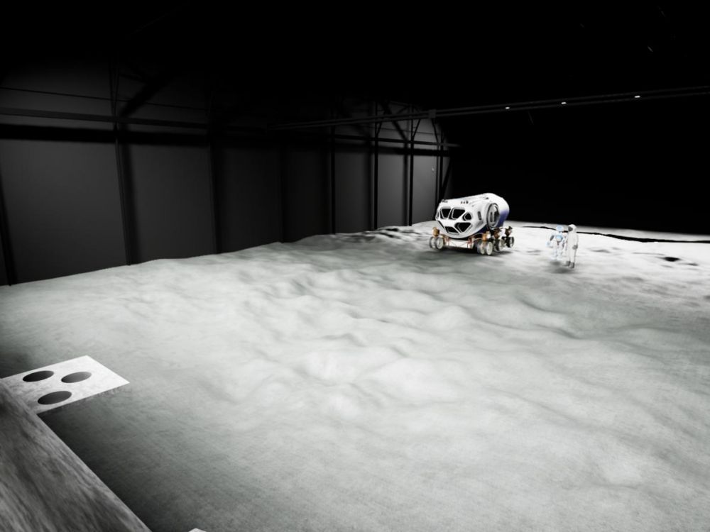 À l’ESA, des équipes planchent déjà sur le concept de « village lunaire »