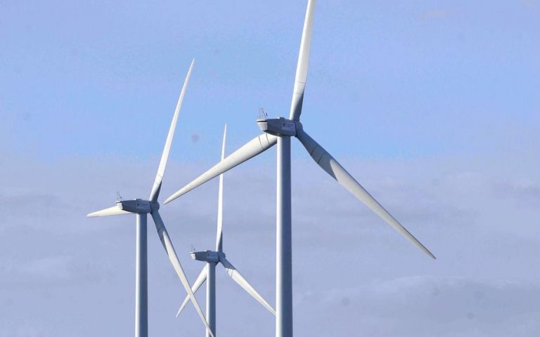 Éoliennes : le recyclage en question