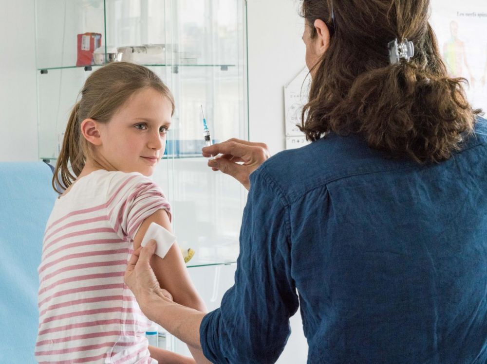 99% des médecins généralistes sont favorables à la vaccination