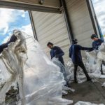Le plastique recyclé est en plein essor