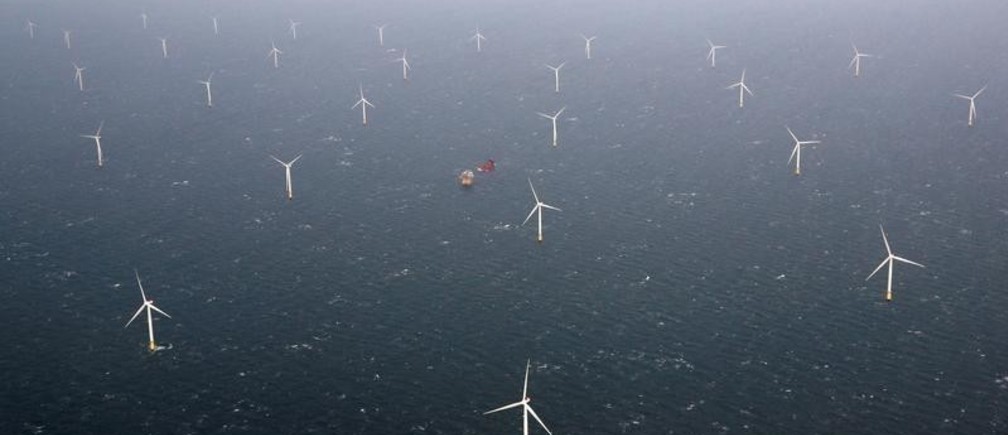 Éolien en mer : comment le flottant veut redynamiser la filière