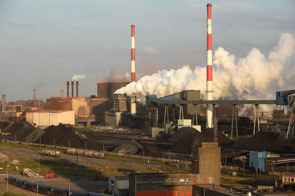 Chez ArcelorMittal, l’IFPEN va capter le CO2 avec moins d’énergie