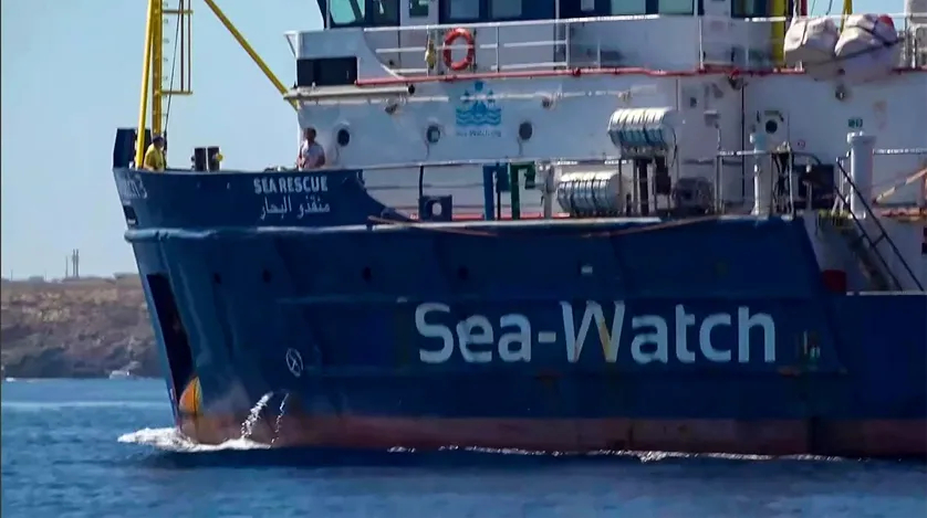 Sea-Watch 3, l&rsquo;honneur de désobéir