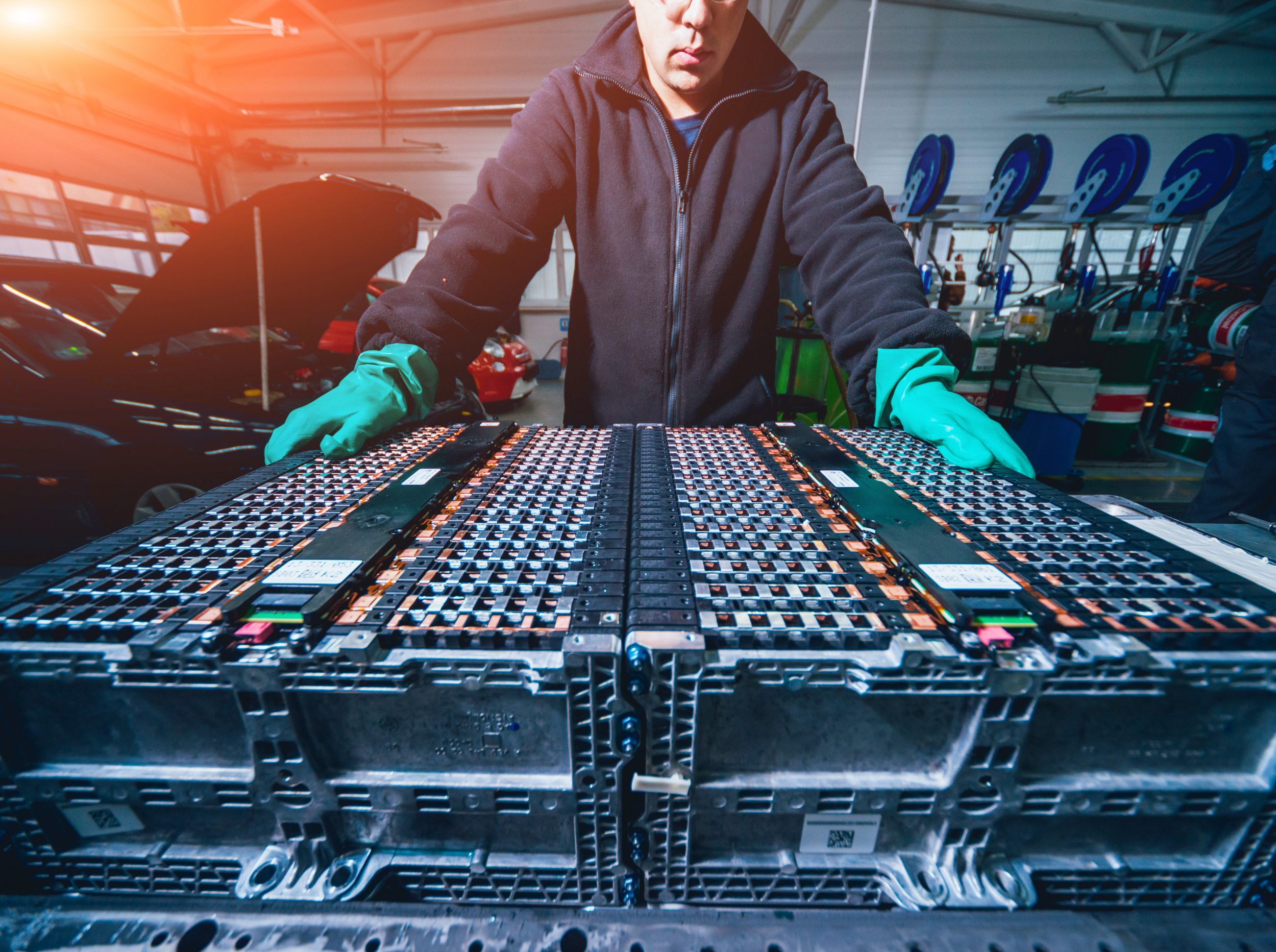 Batteries : Elles vont durer longtemps, longtemps