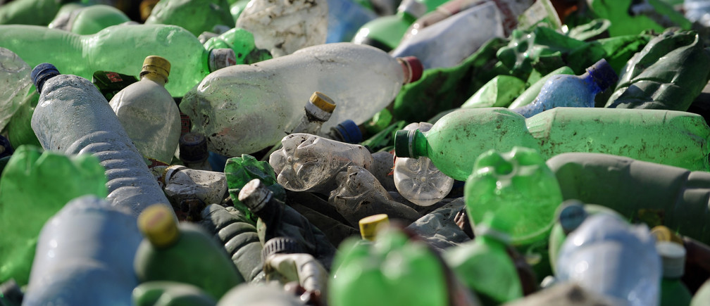 La pollution plastique va nous faire manquer d&rsquo;oxygène