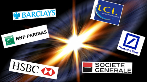 1 million d’emplois détruits, le futur big bang des banques européennes