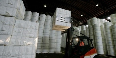 100.000 destructions de postes dans le secteur privé en 2013