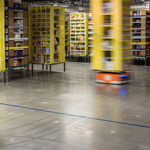 15 000 robots supplémentaires dans les hangars d&rsquo;Amazon