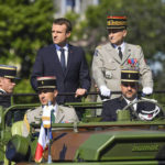 15 hauts gradés de l&rsquo;armée écrivent à Macron : « Nous nous sentons humiliés »