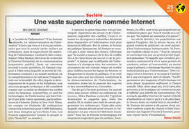 1997 : Une vaste supercherie nommée Internet