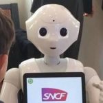 Accueil, nettoyage, manutention… Les robots arrivent dans les gares