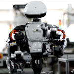 Actuwiki » 1 robot humanoïde vaut 3 humains. L’ouvrier du futur est là, en vidéo.