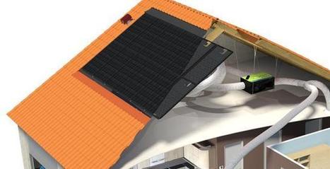 Aérovoltaïque : la France innove sur le solaire