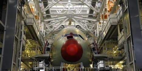 Airbus pourrait construire près de 1.000 avions par an d&rsquo;ici à 2020!