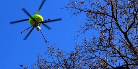 Amazon obtient la permission de tester ses drones aux Etats-Unis