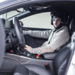 Audi RS7 Piloted Driving, la voiture de course qui se conduit toute seule, un vrai pilotage mais sans pilote!